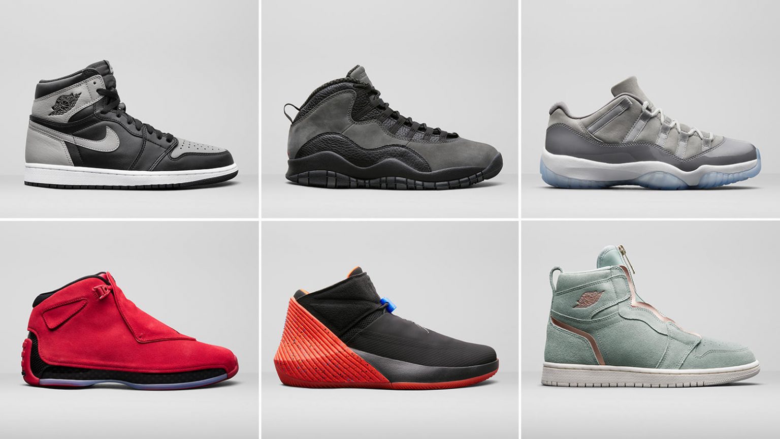 Cara Merawat Sepatu Nike Air Jordan Agar Tetap Bernilai Tinggi